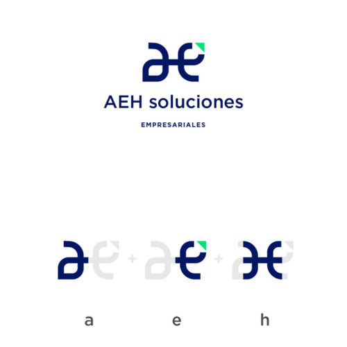 corporate identity aeh